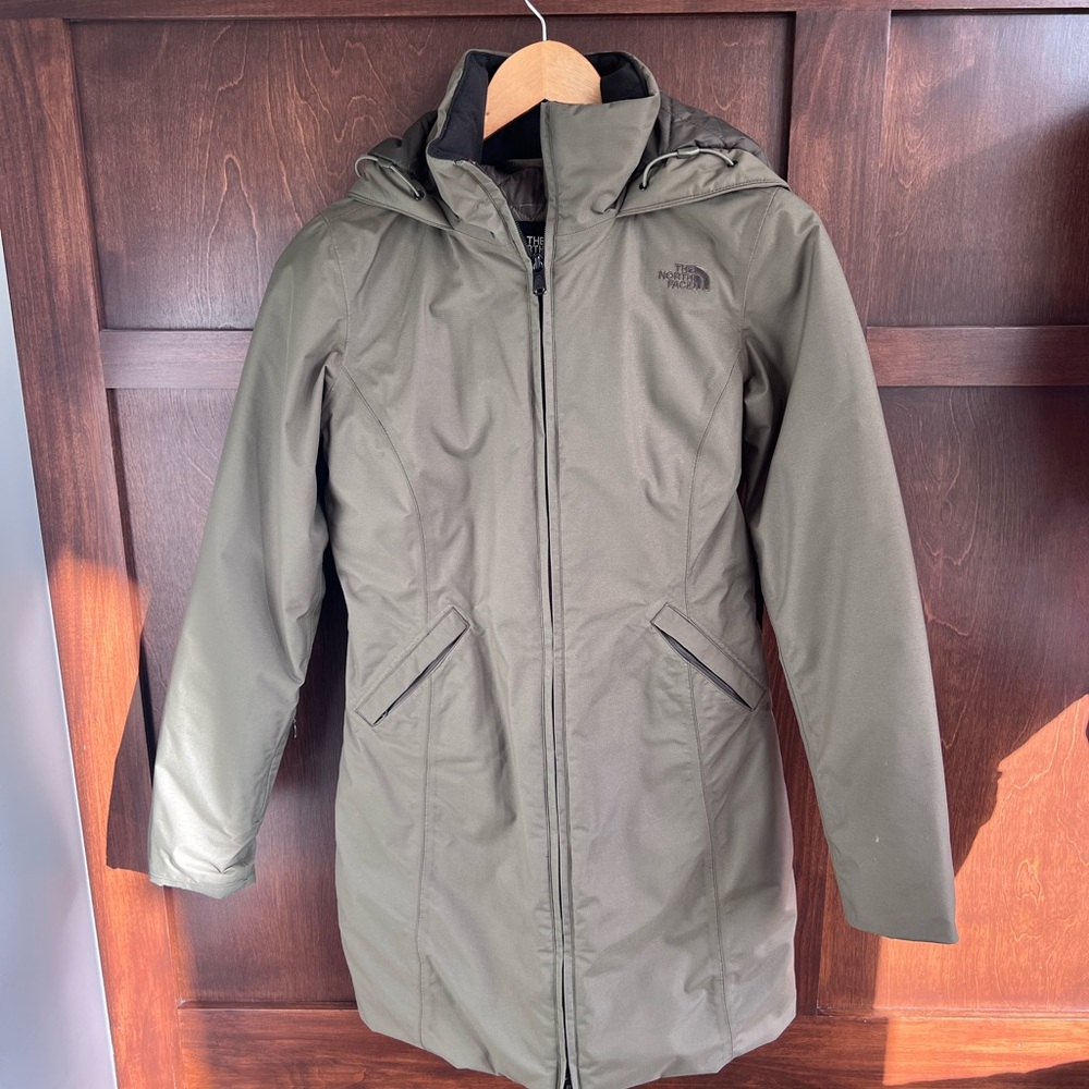 Ladies North Face Jacket